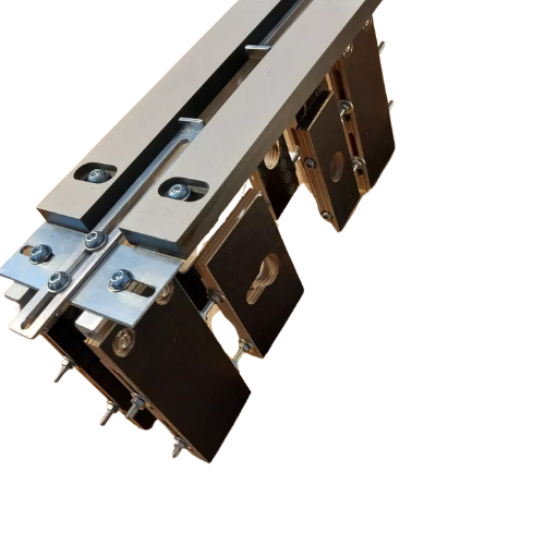Heavy-Duty Door Lock Router