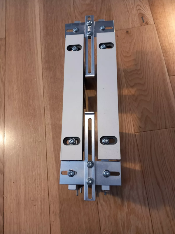 Heavy-Duty Door Lock Router